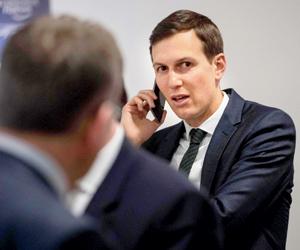Donald Trump's son-in-law loses top security clearance
