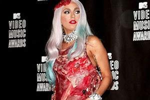 Times when Lady Gaga wore what you can never!