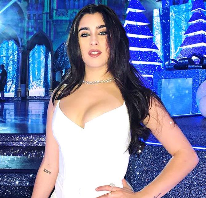 Picture courtesy/Lauren Jauregui Instagram account