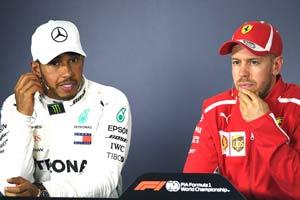 F1: Hamilton laments software glitch as Vettel victorious in Australian GP