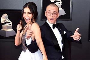 Rapper Logic and wife Jessica Andrea split