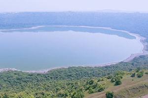 Mumbai Getaways: Head to this lake created by a meteor 52,000 years ago