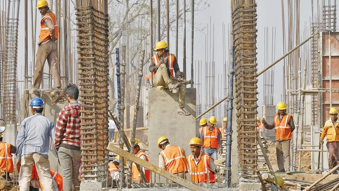 With self redevelopment, the residential societies can enjoy all the profits from the additional flats created out of higher FSI. File Pic for Representation