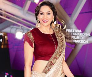 Madhuri Dixit-Nene: My bucket list is constantly changing