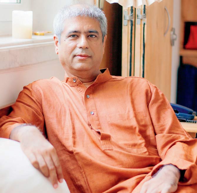 Mahesh Dattani
