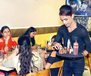 Navi Mumbai eatery's transgender staff finds a life with new opportunities