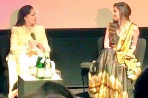 Who can Mahira Khan say 'I love you' to?