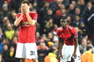 CL: Manchester United make shocking exit after loss to Sevilla