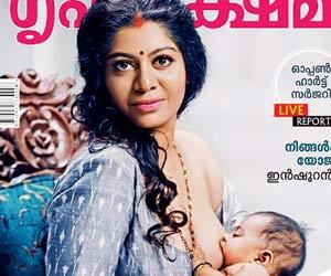 Magazine faces backlash for featuring breastfeeding woman on its cover