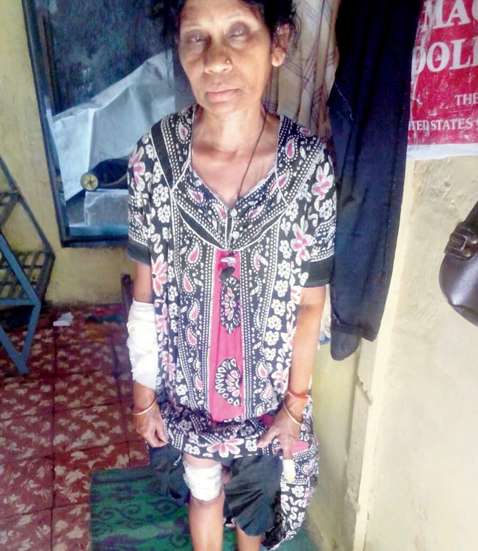 Maya Kadam was attacked at night when she was on her way to work