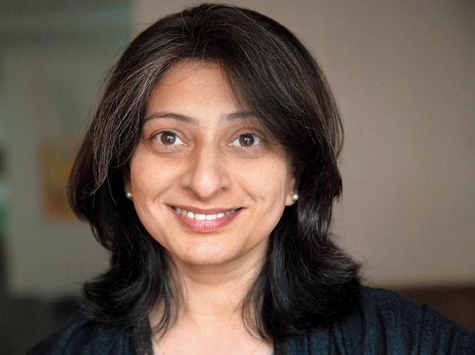 Meera Godbole-Krishnamurthy