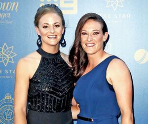 Gay Australian cricketer Megan Schutt is ready for verbal clash on homosexuality