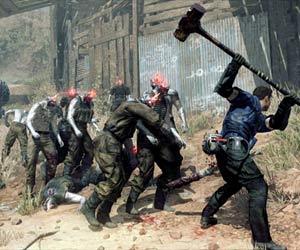 Game Review: Metal Gear Survive