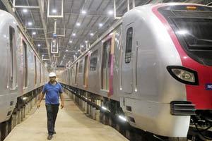 Mumbai may have driverless Metro trains by 2021