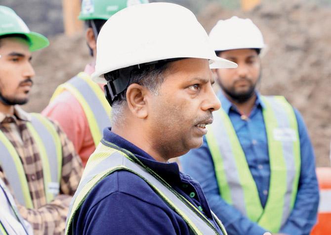 S K Gupta