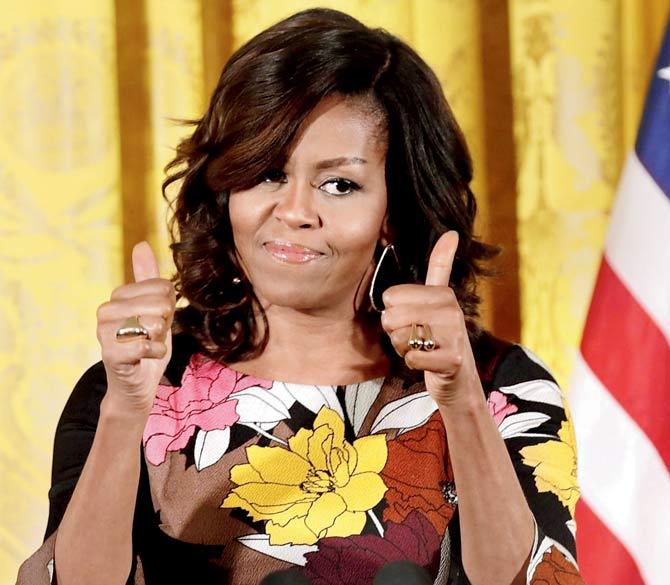 Michelle Obama 