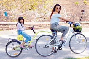 Must Read: Mini Mathur and daughter Sairah's life-changing trip to Europe