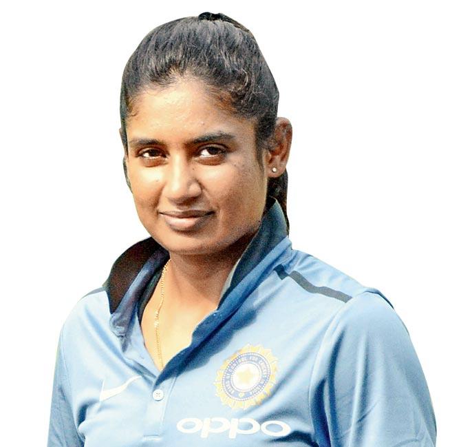 Mithali Raj
