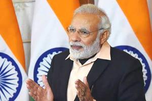 Narendra Modi: Our aim is social justice