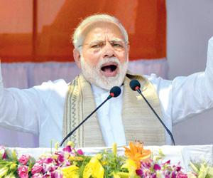Narendra Modi: MSP will ensure fair price for farmer's produce