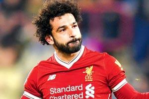 Liverpool's Mohamed Salah wins EPL Player of the Season award