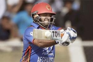 Afghanistan's Mohammad Shahzad suspended for next two matches