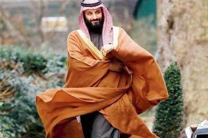 Controversial Saudi prince  Mohammed Bin Salman heads to White House