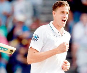 More pain for Australia as Morne Morkel bowls South Africa to victory