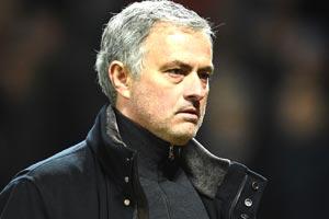 Champions League heartache not new for Manchester United, insists Jose Mourinho
