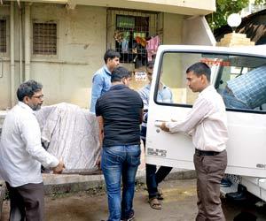 Mumbai Crime: Cops seize fridge that may have held murdered police woman's body