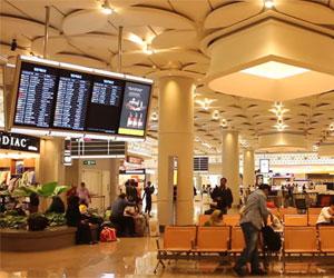 Mumbai Airport named world's best for quality service