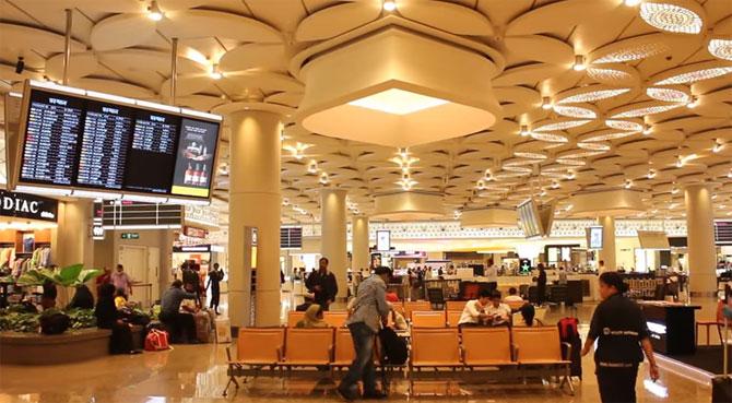 Mumbai Airport named world