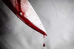 Wife kills husband, chops body into three pieces
