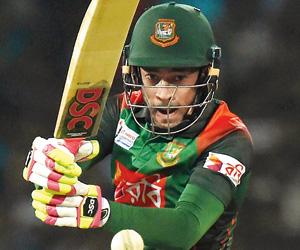 Tri-Nation Series: Bangladesh shock hosts Sri Lanka by 5 wickets
