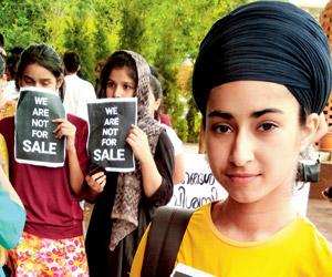 600 students from NIFT, Kerala protest against physical, sexual abuse