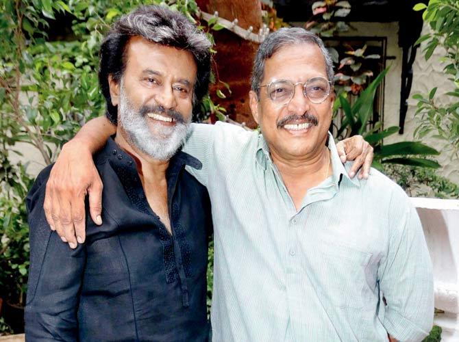 Why Nana Patekar agreed to be a part of Rajinikanth s Kaala