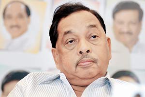 Why is Shiv Sena panicked over Narayan Rane's RS nomination, asks BJP