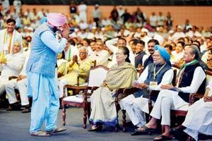Congress: Prime Minister's foreign policy lacks focus, personalised