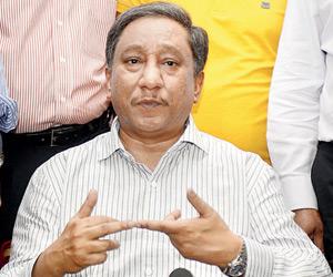Bangladesh cricketers' behaviour was unprofessional, says Nazmul Hasan Papon