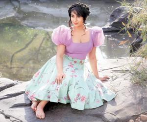 Neha Bhasin's latest single, Chitta Kukkad, is a Punjabi wedding number