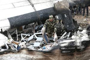 Nepal crash: Plane crashed due to technical glitches