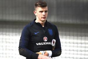 From non-league to World Cup, Nick Pope dreams of keeping for England