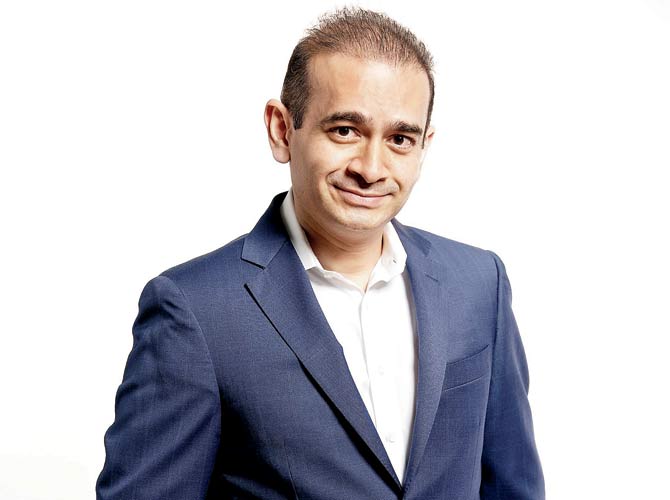 Nirav Modi