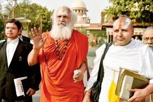 Ayodhya row: SC rejects pleas seeking intervention