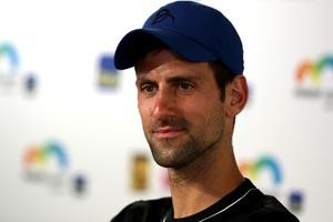 Novak Djokovic: This is the first time in years I have been injury free
