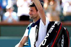 Novak Djokovic ousted in Indian Wells