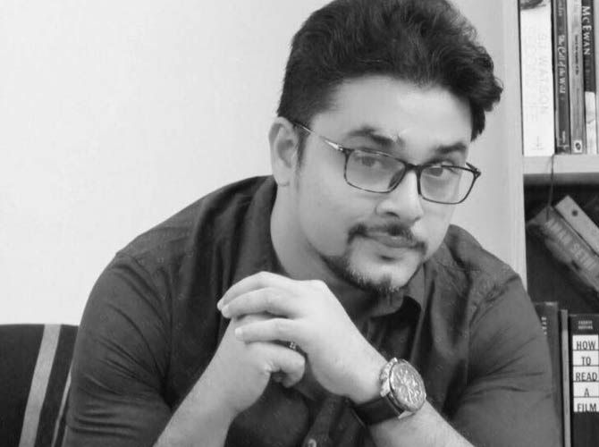 Novoneel Chakraborty