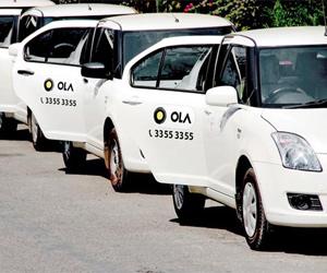 Mumbaikars don't miss Ola, Uber as strike continues for third day