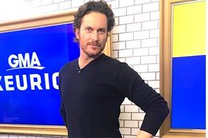 Oliver Hudson reconnecting with estranged father
