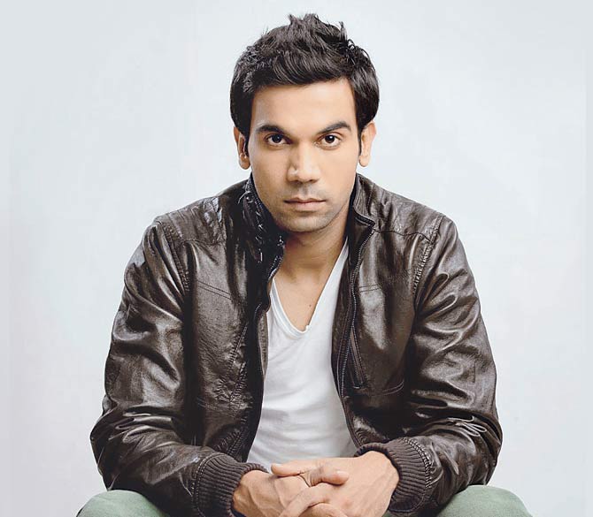 Rajkummar Rao